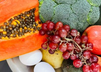 Durante fiestas decembrinas y de fin de año, cuida tu alimentación: SSO