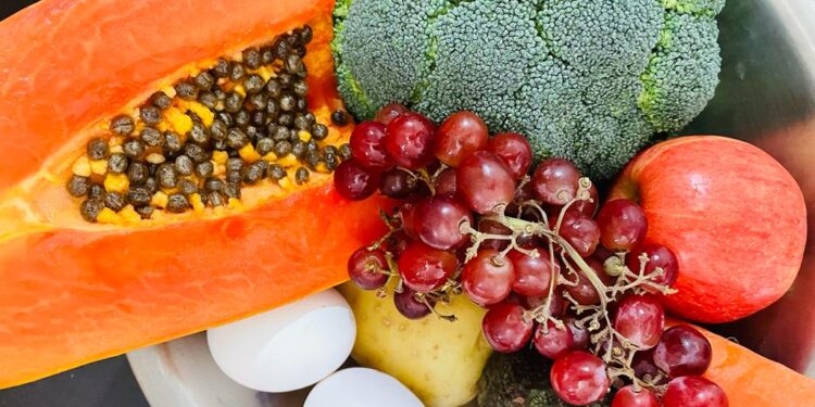 Durante fiestas decembrinas y de fin de año, cuida tu alimentación: SSO