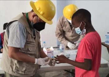 Continúan los SSO con la aplicación del plan de atención integral a migrantes en tránsito por Oaxaca