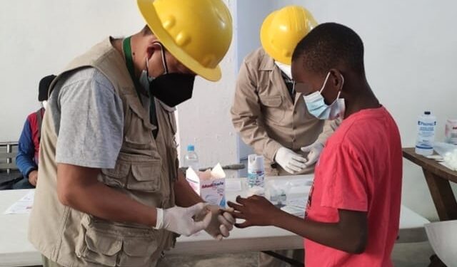 Continúan los SSO con la aplicación del plan de atención integral a migrantes en tránsito por Oaxaca