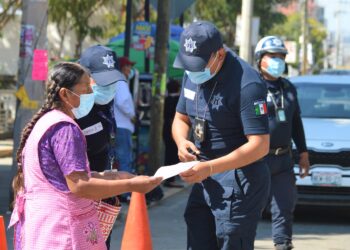 Policía Vial 91 años de Servicio, Honor y Lealtad para las y los oaxaqueños