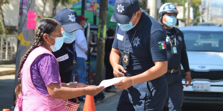 Policía Vial 91 años de Servicio, Honor y Lealtad para las y los oaxaqueños