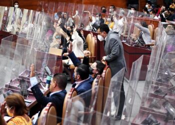 Se pronuncia Congreso de Oaxaca ante probables daños a la denominación de origen del mezcal