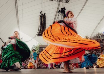 Sectur Oaxaca convoca al concurso para elegir la imagen oficial de la Guelaguetza 2022