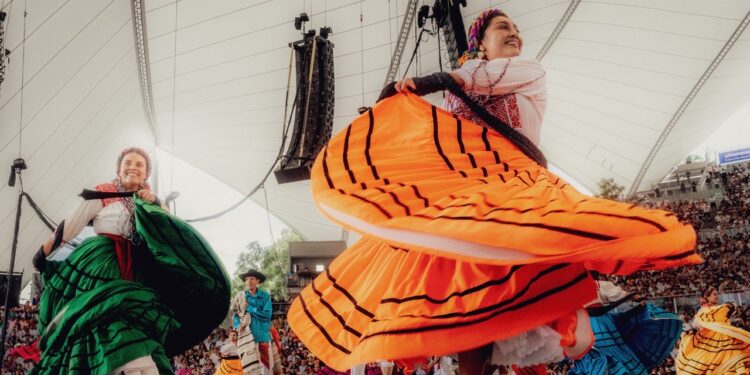 Sectur Oaxaca convoca al concurso para elegir la imagen oficial de la Guelaguetza 2022