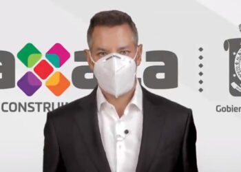 Acepta Alejandro Murat renuncias de titulares de SSPO, Administración y del IEEPO