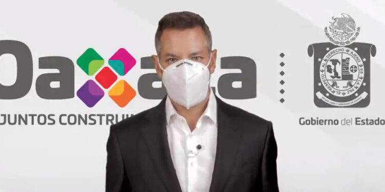 Acepta Alejandro Murat renuncias de titulares de SSPO, Administración y del IEEPO