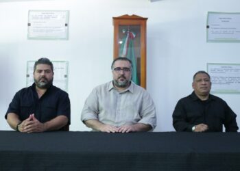 Nombra Fiscal General a Pedro García Pelayo como nuevo Vicefiscal Regional de la Costa