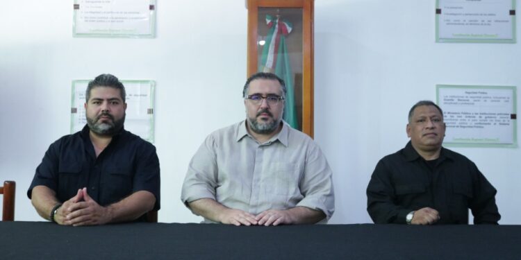 Nombra Fiscal General a Pedro García Pelayo como nuevo Vicefiscal Regional de la Costa