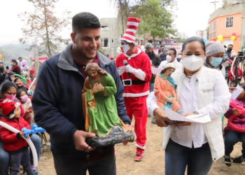 “Celebrar en familia y dar gracias por la salud de nuestras familias, es hoy una bendición”: CHR