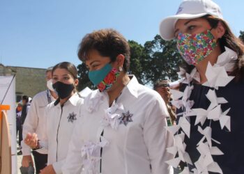 Oaxaca es el primer estado de la República en poner en marcha la estrategia de Desarme Voluntario y Ferias de la Paz