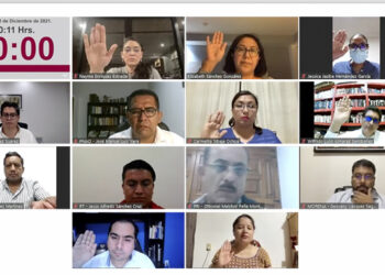 Aprueba IEEPCO plataformas electorales para el Proceso Electoral 2021-2022