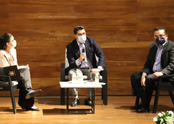 Contraloría del IEEPCO presenta conferencia sobre rendición de cuentas