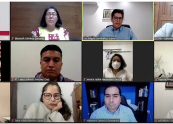 Rinde IEEPCO informe sobre procedimientos sancionadores