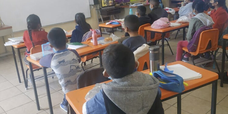 Resguardar integridad del alumnado  recomienda IEEPO ante fuertes vientos