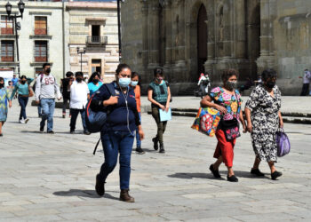 Para desacelerar la cuarta ola por COVID-19, necesaria la participación de autoridades municipales y población: SSO