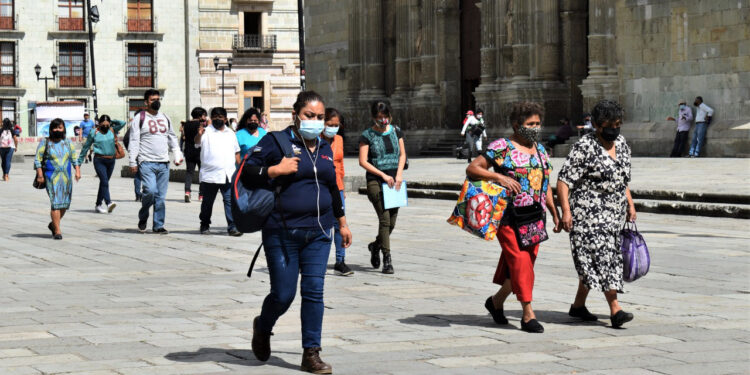 Para desacelerar la cuarta ola por COVID-19, necesaria la participación de autoridades municipales y población: SSO