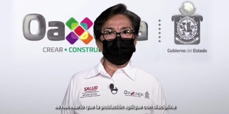 Registra Oaxaca un alza semanal de más del 200% en casos COVID-19