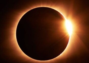 ¿Cuatro eclipses en un año? Checa el calendario astronómico 2022