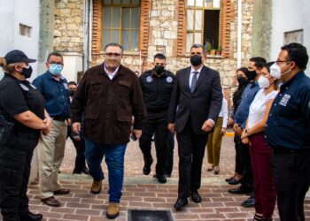 Con cambio en la Coordinación de la AEI, Fiscalía General de Oaxaca&nbsp;consolida proceso de reestructuración y transformación Institucional