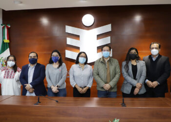 Supervisa INE avances en las Elecciones Oaxaca 2022