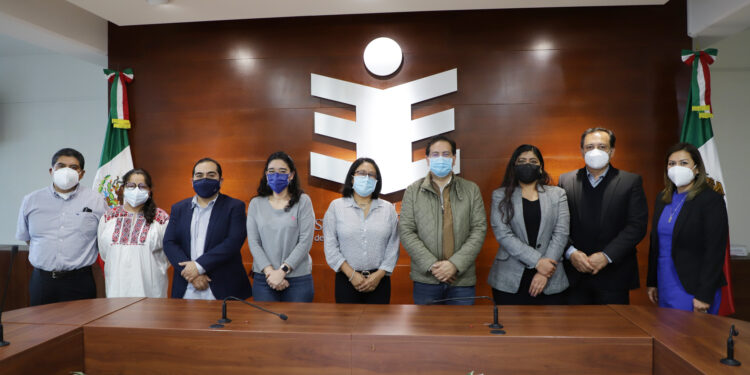 Supervisa INE avances en las Elecciones Oaxaca 2022