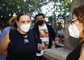 Avanzan los trabajos del proyecto “Oaxaca para ti”