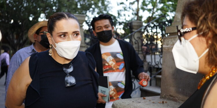 Avanzan los trabajos del proyecto “Oaxaca para ti”