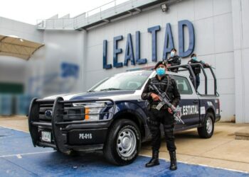 nforma SSPO saldo blanco durante las fiestas de fin de año en Oaxaca