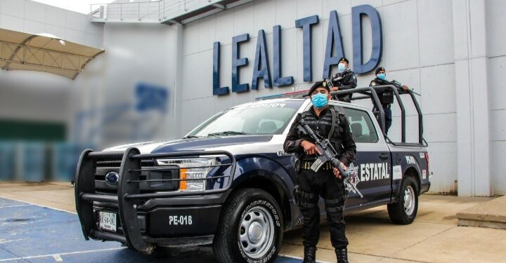 nforma SSPO saldo blanco durante las fiestas de fin de año en Oaxaca