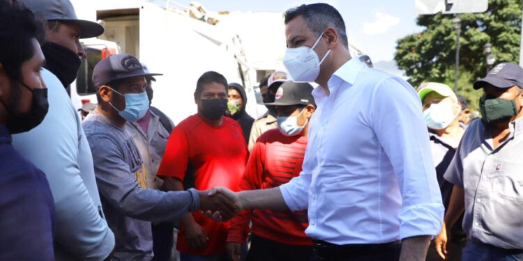 “2022 es el año de Oaxaca”, destaca AMH que relevo pacífico de autoridades municipales promete buenos tiempos a la entidad