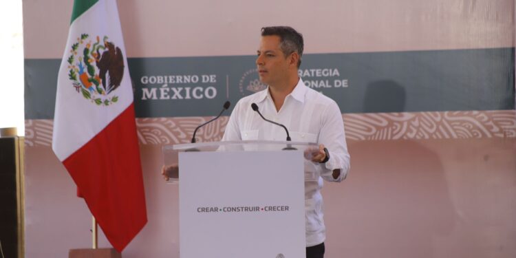 Encabezan Alejandro Murat y Dra. Beatriz Gutiérrez Müller&nbsp;“Fandango por la lectura” en Oaxaca