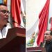 Buscan diputados seguridad laboral para policías de Oaxaca