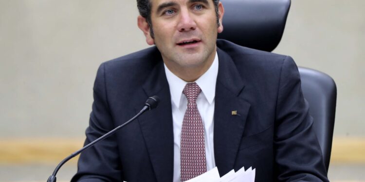 El INE ha validado el 90% de las firmas requeridas para realizar la consulta de revocación de mandato: Lorenzo Córdova