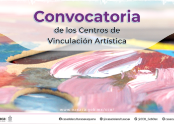 Emite CCO convocatoria para la integración de los Centros de Vinculación Artística