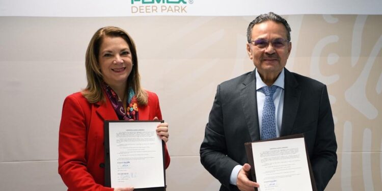 Concreta PEMEX adquisición de la refinería Deer Park en EE.UU.