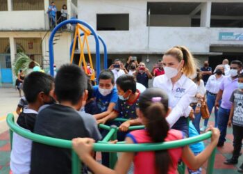 “Nuestras niñas y niños son el motor más importante, son el impulso para redoblar esfuerzos y tener un mejor Oaxaca”: IMM