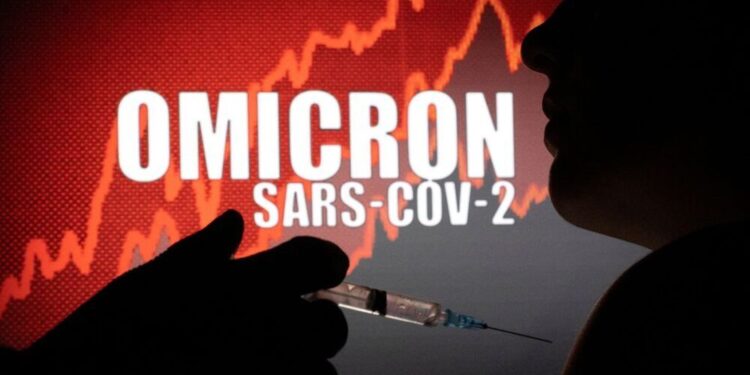 Variante Ómicron de Covid-19 podría ser el final de la pandemia en Europa, considera la OMS