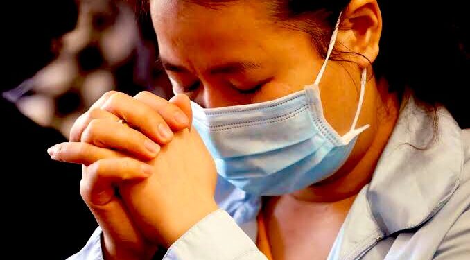 Cuarta ola de COVID-19 está próxima a superar casos activos de toda la pandemia en Oaxaca