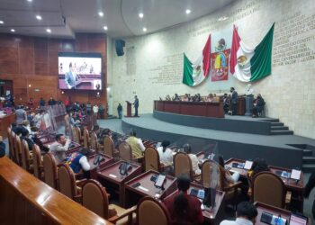 Aplaza Congreso comparecencias de titulares del gobierno de Oaxaca