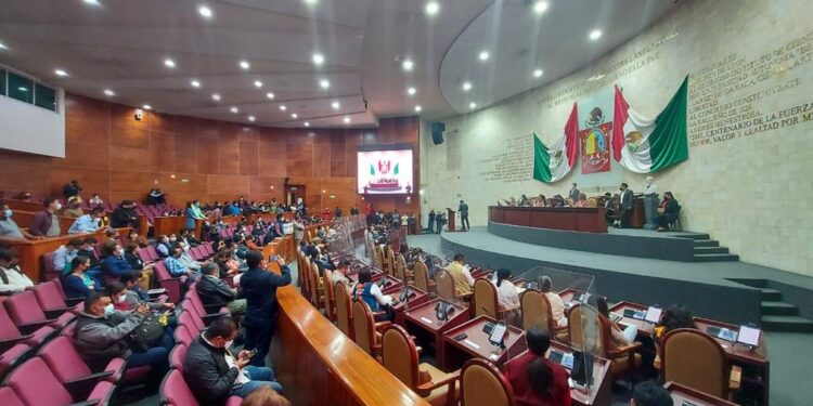 Fortalece Congreso el cuidado de los bosques de Oaxaca