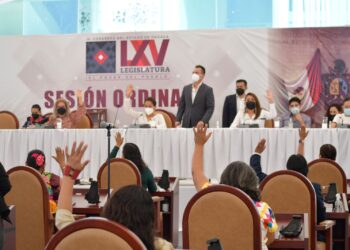 Autoriza Congreso de Oaxaca modificación de formato de comparecencias