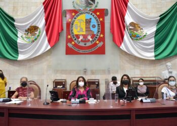 Congreso aprueba Ley de Ingresos 2022 de Oaxaca de Juárez