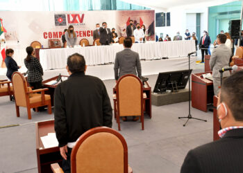 Cuestionan legisladores a Segego por falta de gobernabilidad en Oaxaca