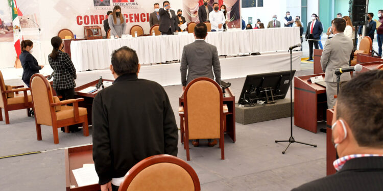 Cuestionan legisladores a Segego por falta de gobernabilidad en Oaxaca