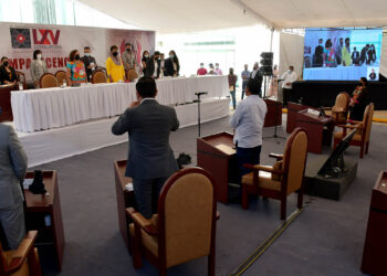 Demanda Congreso mayores resultados que garanticen la seguridad en Oaxaca