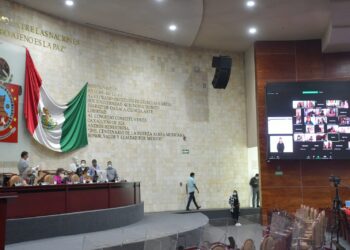 Demanda Poder Legislativo garantizar el acceso a la salud a embarazadas y a la niñez oaxaqueña