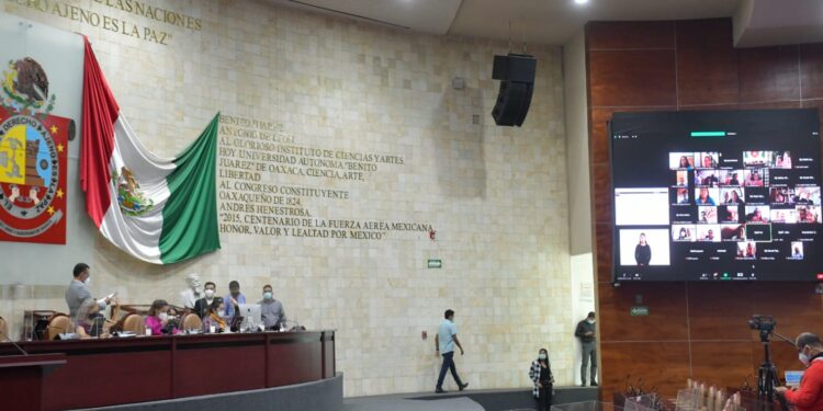 Demanda Poder Legislativo garantizar el acceso a la salud a embarazadas y a la niñez oaxaqueña