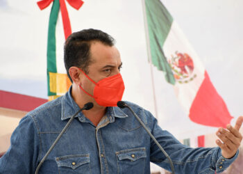 Diputado Noé Doroteo propuso ley de educación incluyente