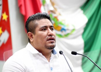 Exigió diputado Pablo Díaz sanción por omisión a recomendaciones de derechos humanos